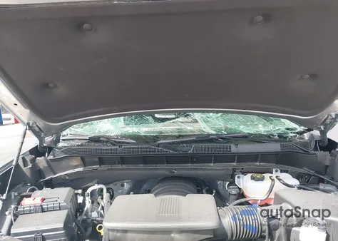 2023 Chevrolet Silverado 1500 2Wd Short Bed Rst z USA, uszkodzony, nr VIN 2GCPADED5P1137268